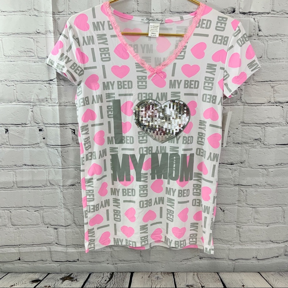 Pajamas by Elegant Emily Size S
